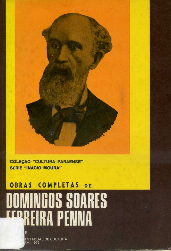 Obras Completas de Domingos Soares Ferreira Penna - Vol. II